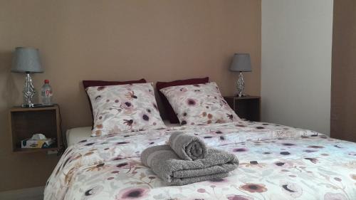 Villette Gare Apartment | Apt 2 Chambres - Direct Gare Part-Dieu, Lyon - Ascenseur & Wi-Fi Gratuit