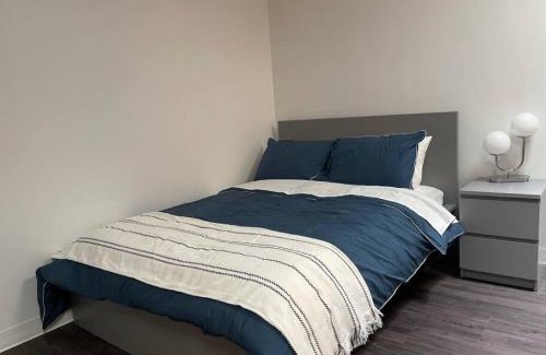 Leavenworth Apartment | Apt 255 Cozy and Sleek Dwelling Min from Ft Leavenworth