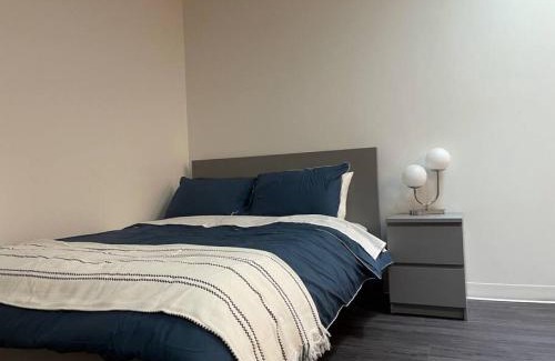 Leavenworth Apartment | Apt 255 Cozy and Sleek Dwelling Min from Ft Leavenworth