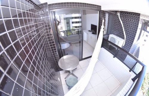 Jatiuca Apartment | Apt 3 bedrooms + maid's quarters overlooking the sea