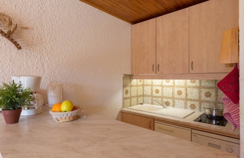 Les Deux Alpes Apartment | Apt 4/6 pers, near the ski station, balcony