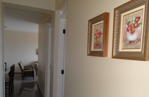 Mucuripe Apartment | Apt 4 bedrooms, 3 with air cond., near Avenida Beira Mar - 1 suite, WIFI INTERNET
