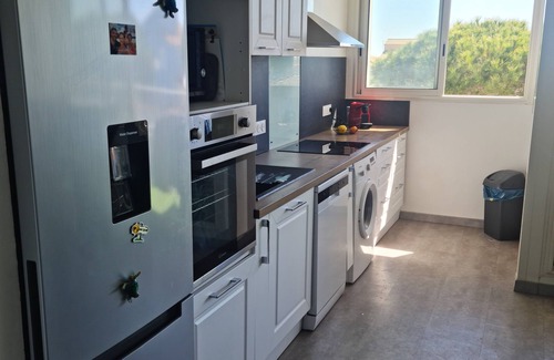 Le Barcares Apartment | Apt 4 Couchages Très Confortable Avec Parking