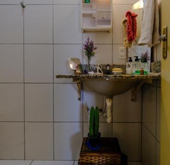 Jardim Rio da Praia Apartment | Apt 5 min da praia andando