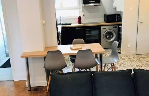Besancon Apartment | Apt,55m2, Refait à Neuf,?tout Confort,wifi