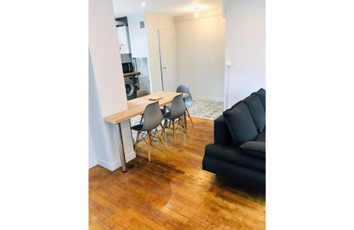 Besancon Apartment | Apt,55m2, Refait à Neuf,?tout Confort,wifi