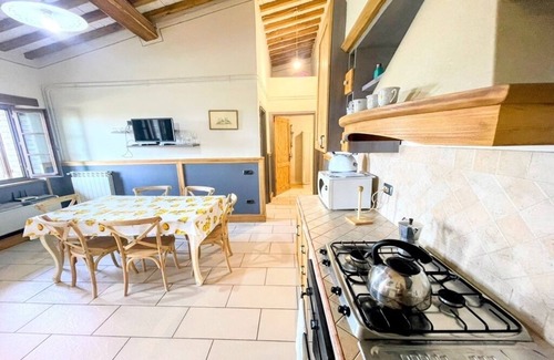 Spoleto Apartment | APT 6 - Aircon, WiFi, Spoleto centre 0.7 kms, Car recommended not essential