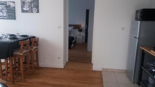 Cambrai Apartment | Apt 6 du Temple 2 chambres & Parking