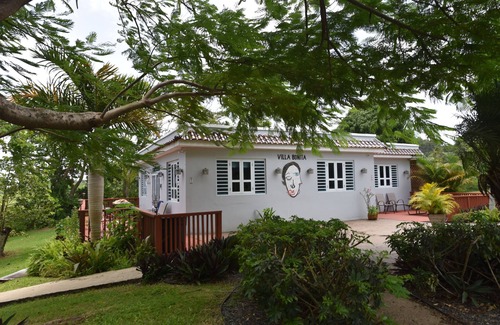 Aguadilla Pueblo Apartment | Apt 8, Beautiful Property, pool, Jacuzzi, sports, kids area,10 min to airport