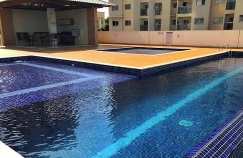 Plano Diretor Sul Apartment | Apt 806 Dul