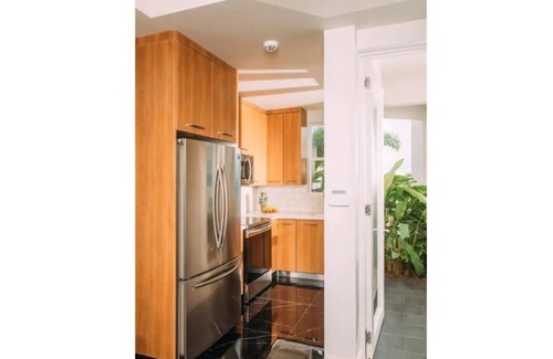 Basseterre Apartment | Apt #8 Luxurious 1BR corner unit Frigate Bay, Ten-minute Walk to the Beach.