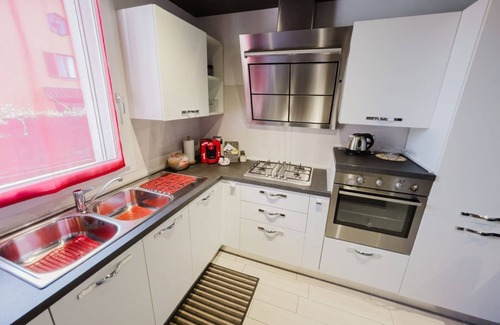 Tavernerio Apartment | Apt. a few kilometres from Como (La Primula)