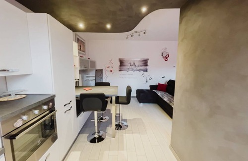 Tavernerio Apartment | Apt. a few kilometres from Como (La Primula)