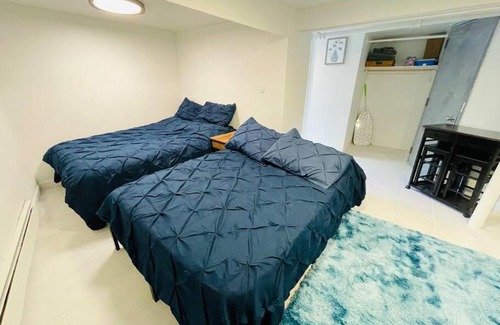 Queens Apartment | Apt A - NEW Basement Studio Close to JFK/LGA/UBS