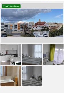 Monte Raposo Apartment | Apt Alcantarilha