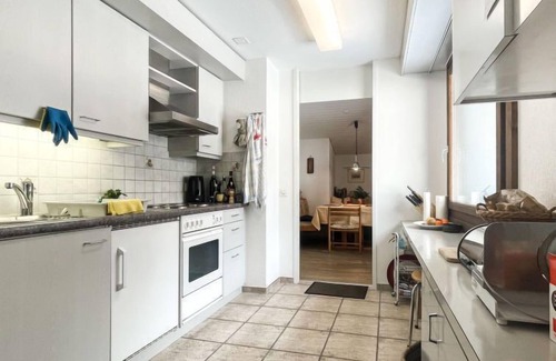 Acletta Apartment | Apt B 111 by Interhome