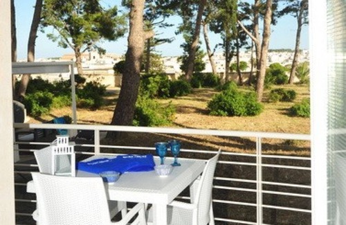 Otranto Apartment | Apt. "BAIA D'OTRANTO" ☆Spacious one bedroom apt