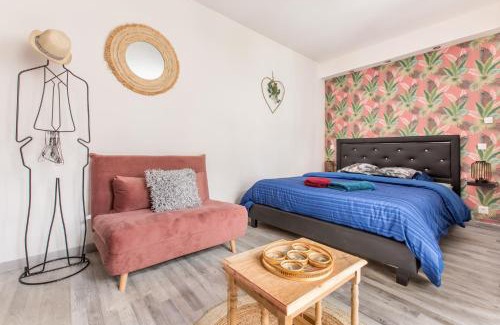 Cambrai Apartment | Apt Bohème, Parking Privé, Centre