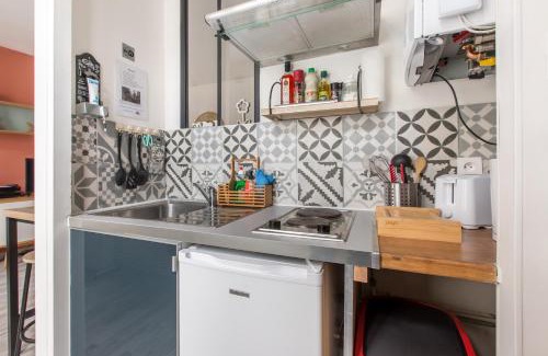 Cambrai Apartment | Apt Bohème, Parking Privé, Centre