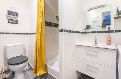 Cambrai Apartment | Apt Bohème, Parking Privé, Centre