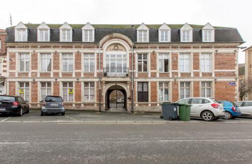 Cambrai Apartment | Apt Bohème, Parking Privé, Centre