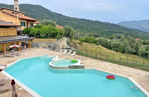 Casanova Lerrone Apartment | Apt Casetta - Relax And Nature, Casanova Lerrone, Italy