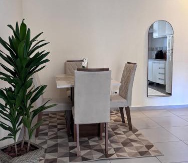 Regiao Urbana Homogenea X Apartment | Apt CeNtRaL com Varanda e Garagem