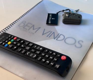 Regiao Urbana Homogenea X Apartment | Apt CeNtRaL com Varanda e Garagem