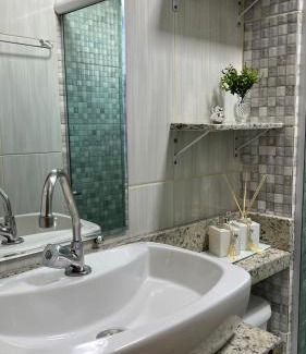 Vespasiano Apartment | Apt completo e confortavel proximo ao Aero CNF, Cidade ADM e GALO