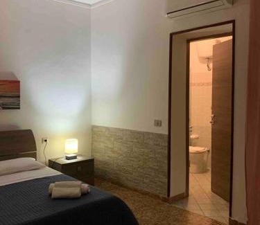 Assemini Apartment | Apt con portico privato vicino Cagliari Airport
