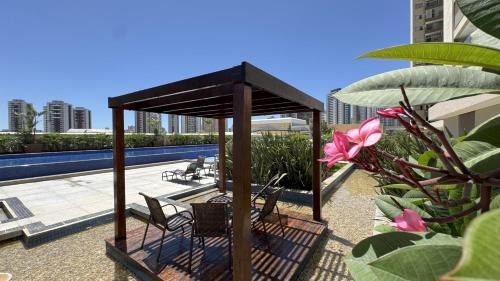 Aguas Claras Apartment | Apt de Luxo IV no Shopping DF Plaza - Aguas Claras