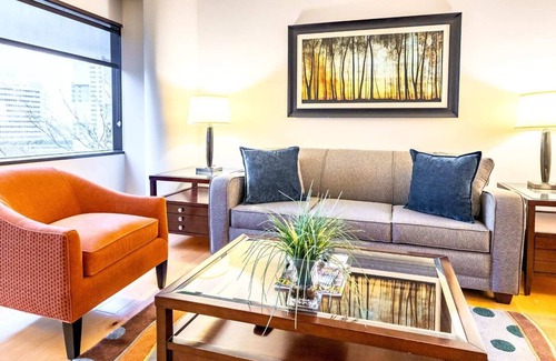 Downtown Apartment | Apt Downtown Near Restaurants