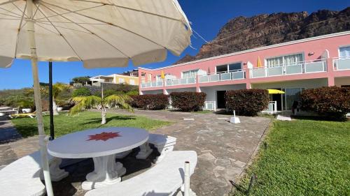 Playa de la Calera Apartment | Apt. El Guirre Nº 9