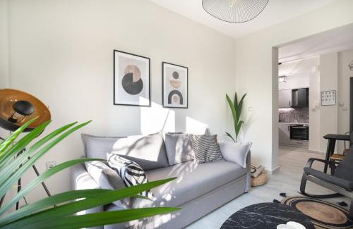 Dafni Apartment | apt Eleven - cozy apartment with garden