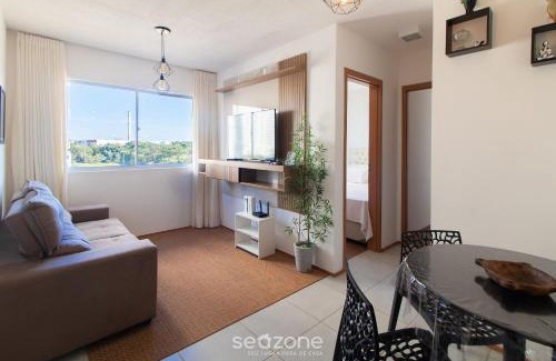 Goiania Apartment | Apt em cond. completo no St. Faiçalville - VAM0504