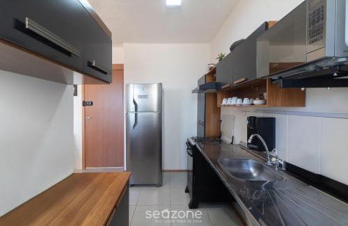 Goiania Apartment | Apt em cond. completo no St. Faiçalville - VAM0504