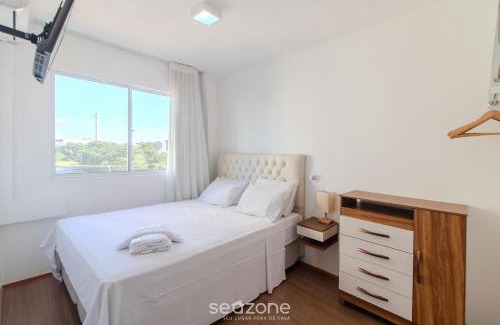 Goiania Apartment | Apt em cond. completo no St. Faiçalville - VAM0504