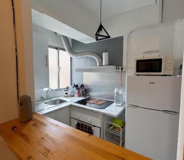 Villarreal Apartment | APT en centro fútbol 1min Playa 10min