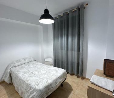 Villarreal Apartment | APT en centro fútbol 1min Playa 10min