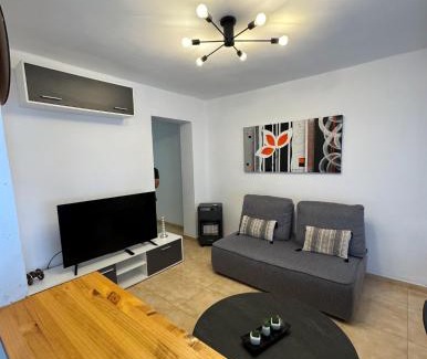 Villarreal Apartment | APT en centro fútbol 1min Playa 10min