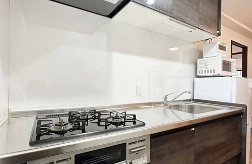 Hiroshima City Centre Apartment | Apt for 14 Ppl Great Location In a Quiet Area