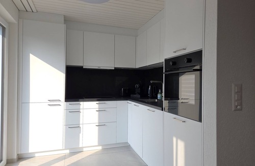 Wohlen Apartment | Apt. for 5, close to Zürich and Luzern, free private parking