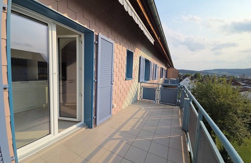 Wohlen Apartment | Apt. for 5, close to Zürich and Luzern, free private parking