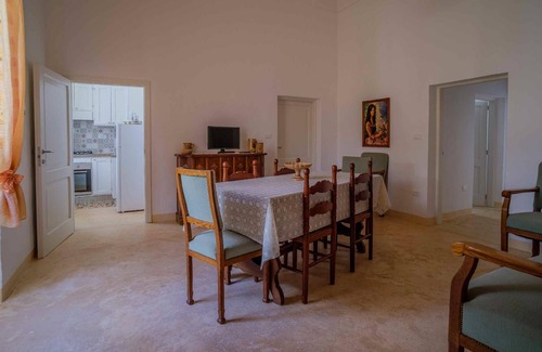 Porto Tricase House | Apt Francesca - Villa Risolo by Love Sud