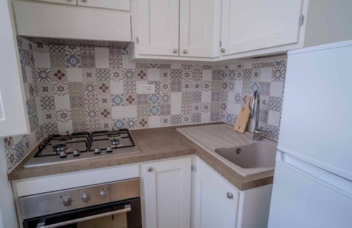 Porto Tricase House | Apt Francesca - Villa Risolo by Love Sud