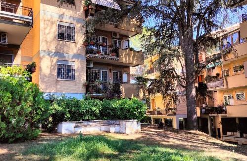 Zona LIII Tomba di Nerone Apartment | Apt glam Rome