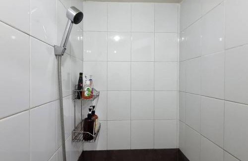 Rawasari Apartment | Apt Green Pramuka 2BR Tower B With Wi-Fi and Pool by DEprop