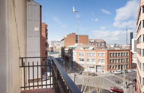 El Parc i la Llacuna del Poblenou Apartment | Apt In 22 Close To The Beach