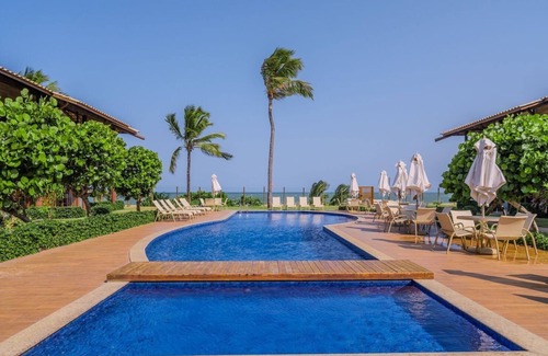 Itacimirim Apartment | Apt. in a Seaside Condominium Itacimirim-ba Iab109