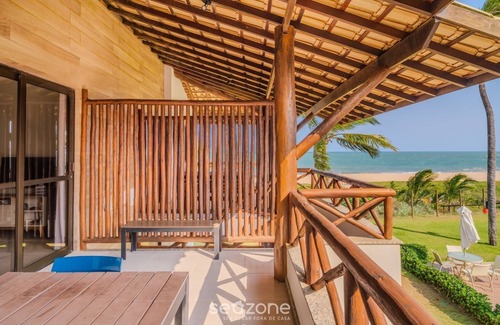 Itacimirim Apartment | Apt. in a Seaside Condominium Itacimirim-ba Iab109